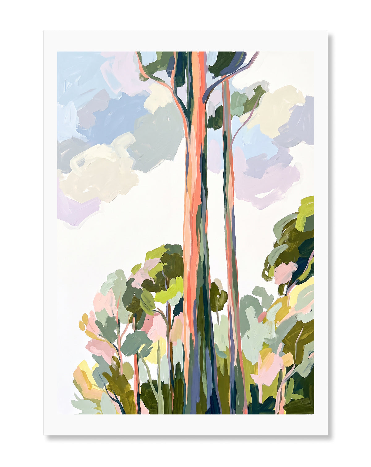 Gum Trees