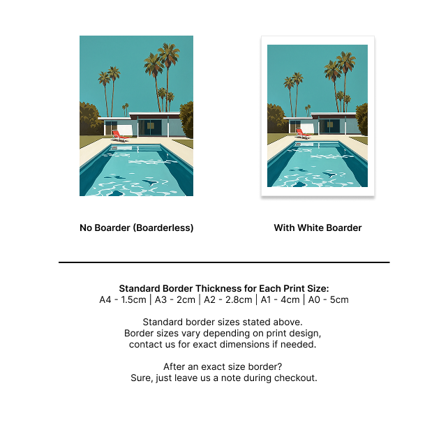 Pool & Palms