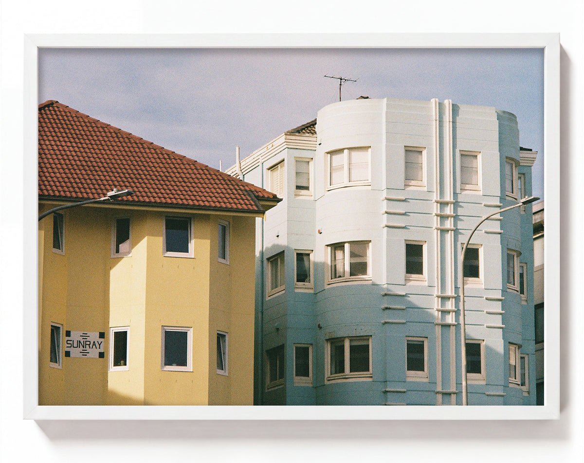 Bondi Buildings
