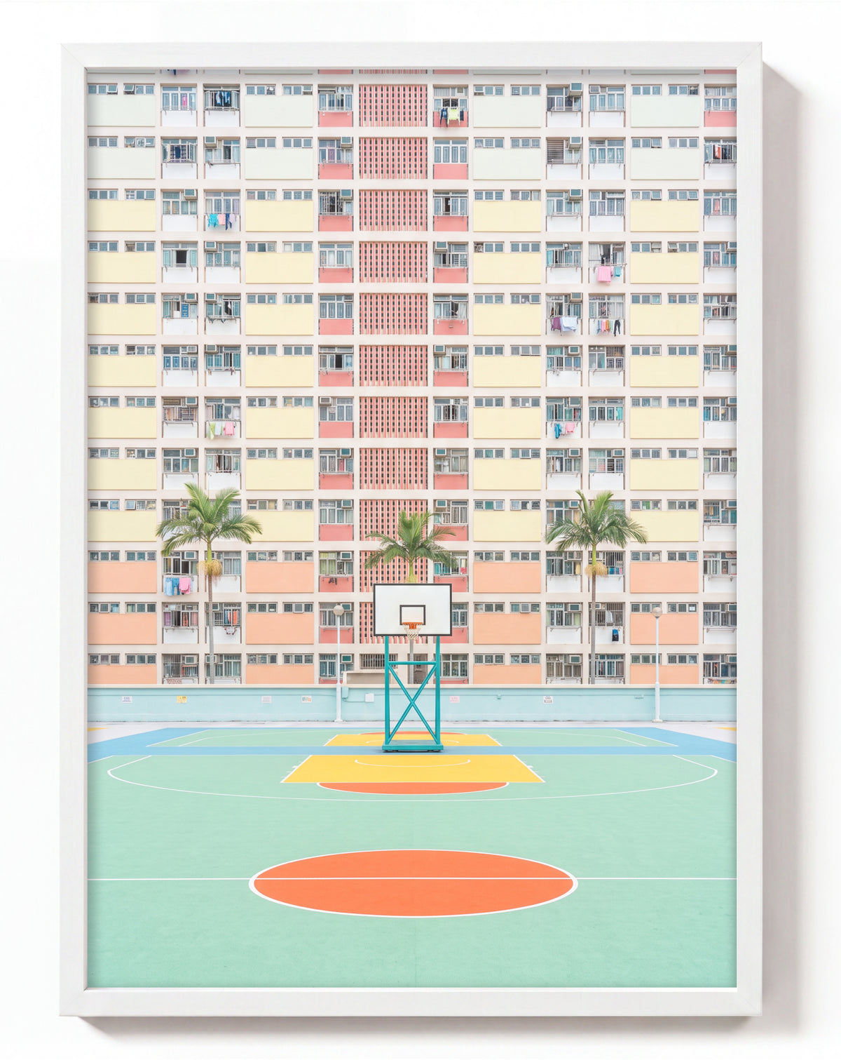 Court & Building