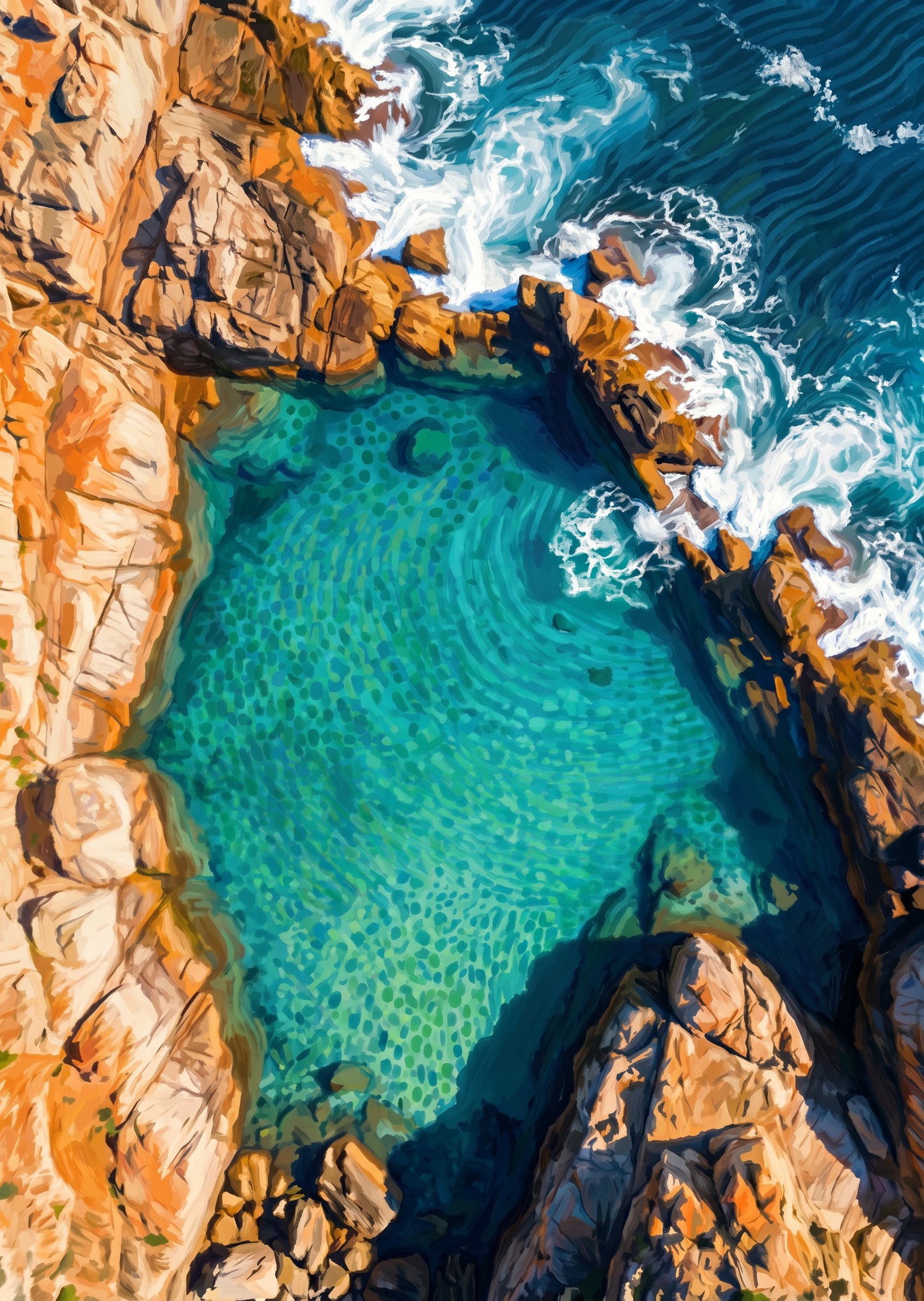 Ocean Pool