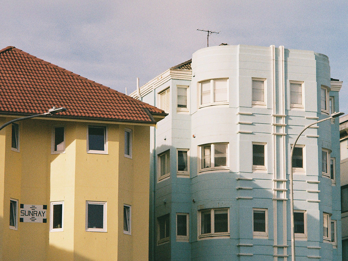 Bondi Buildings