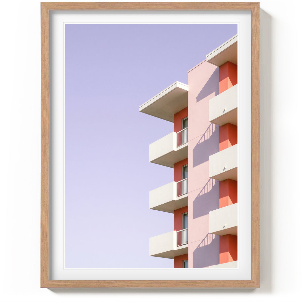 Coastal Sky Rise