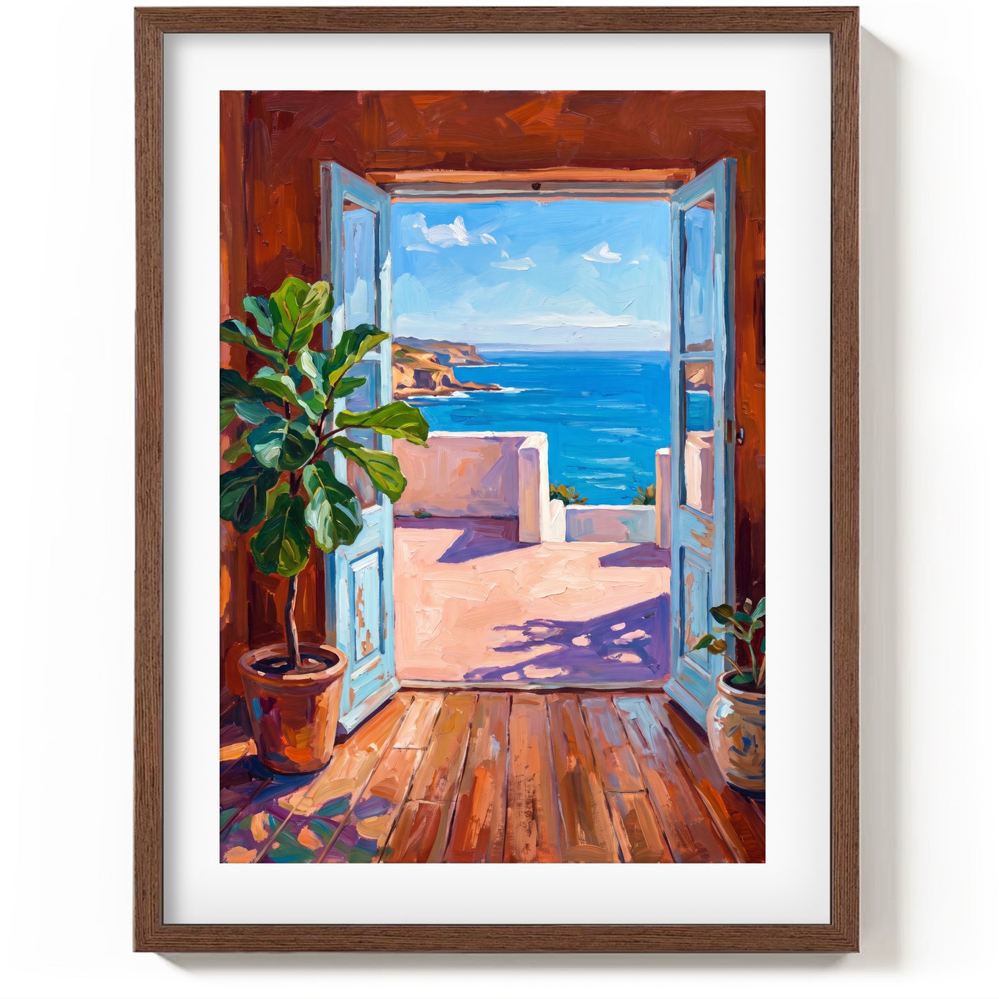 Ocean Doorstep