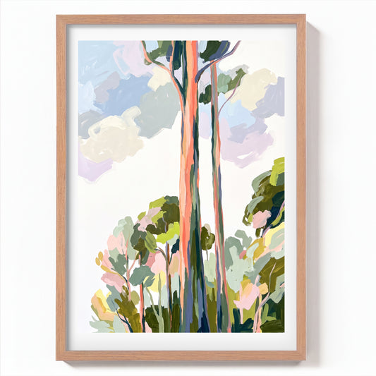 Gum Trees