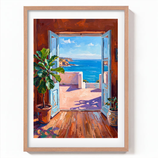 Ocean Doorstep