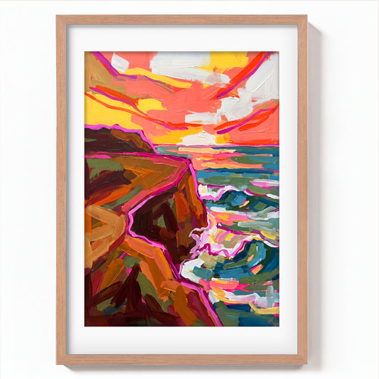 Winter Coast