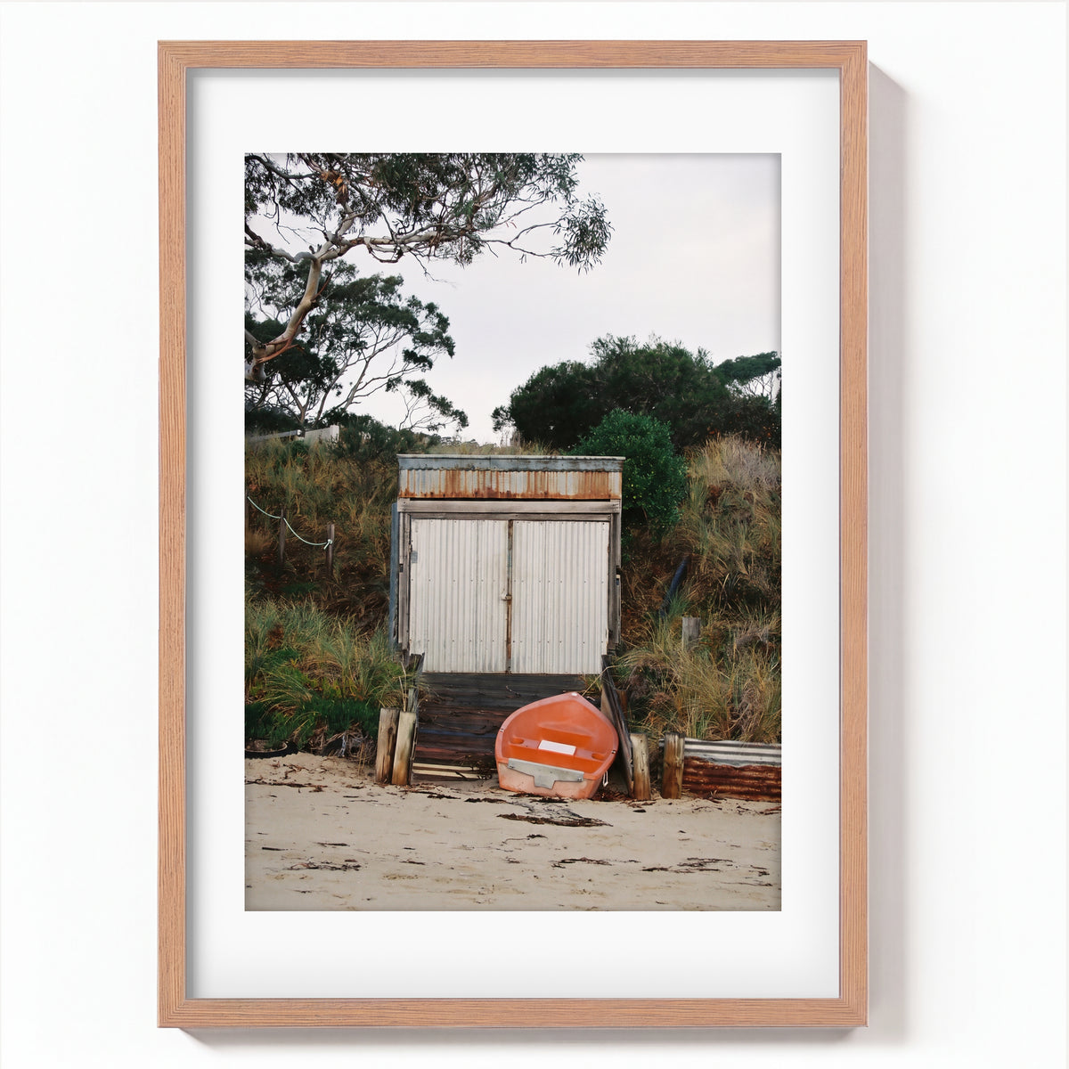 Boat Shed