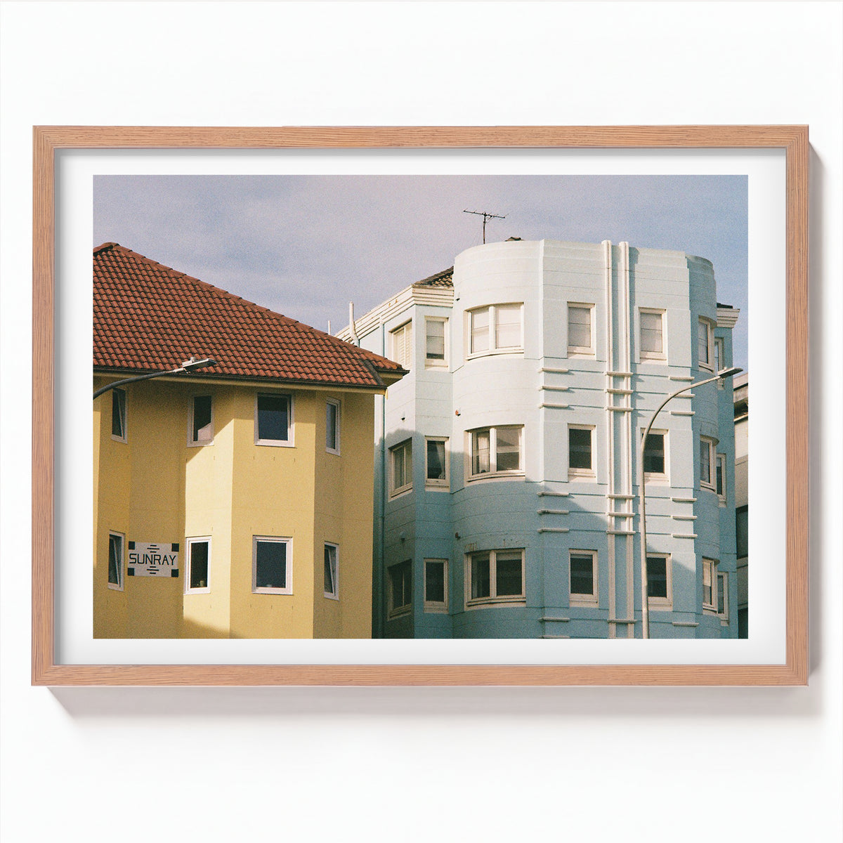 Bondi Buildings