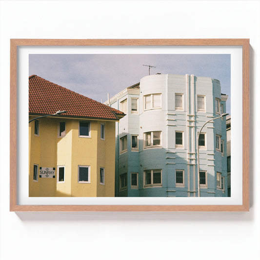 Bondi Buildings