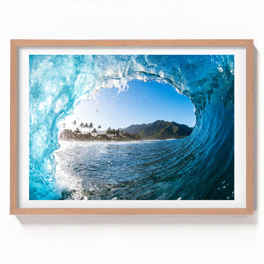 Hawaiian Barrel