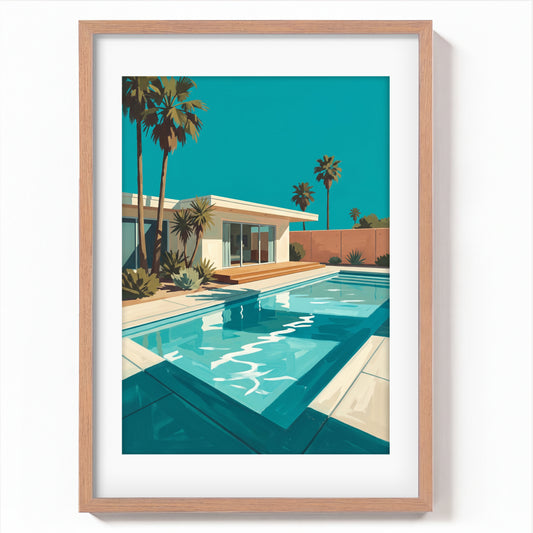 Cali Backyard
