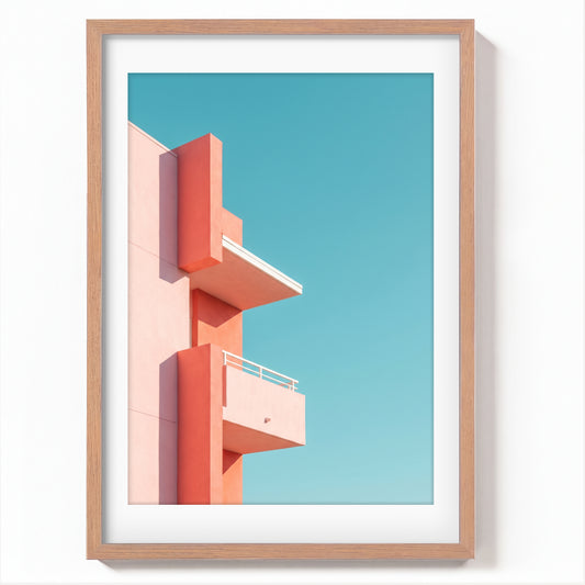 Coastal Sky Rise No.2