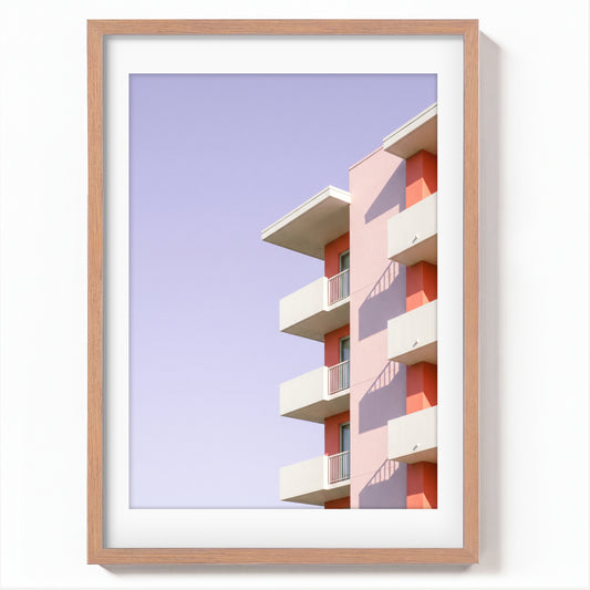 Coastal Sky Rise
