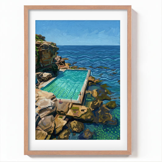 Ocean Pool No.2