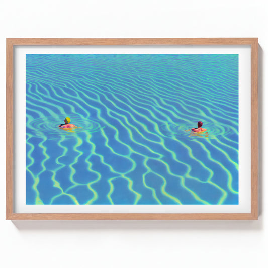 2 Swimmers