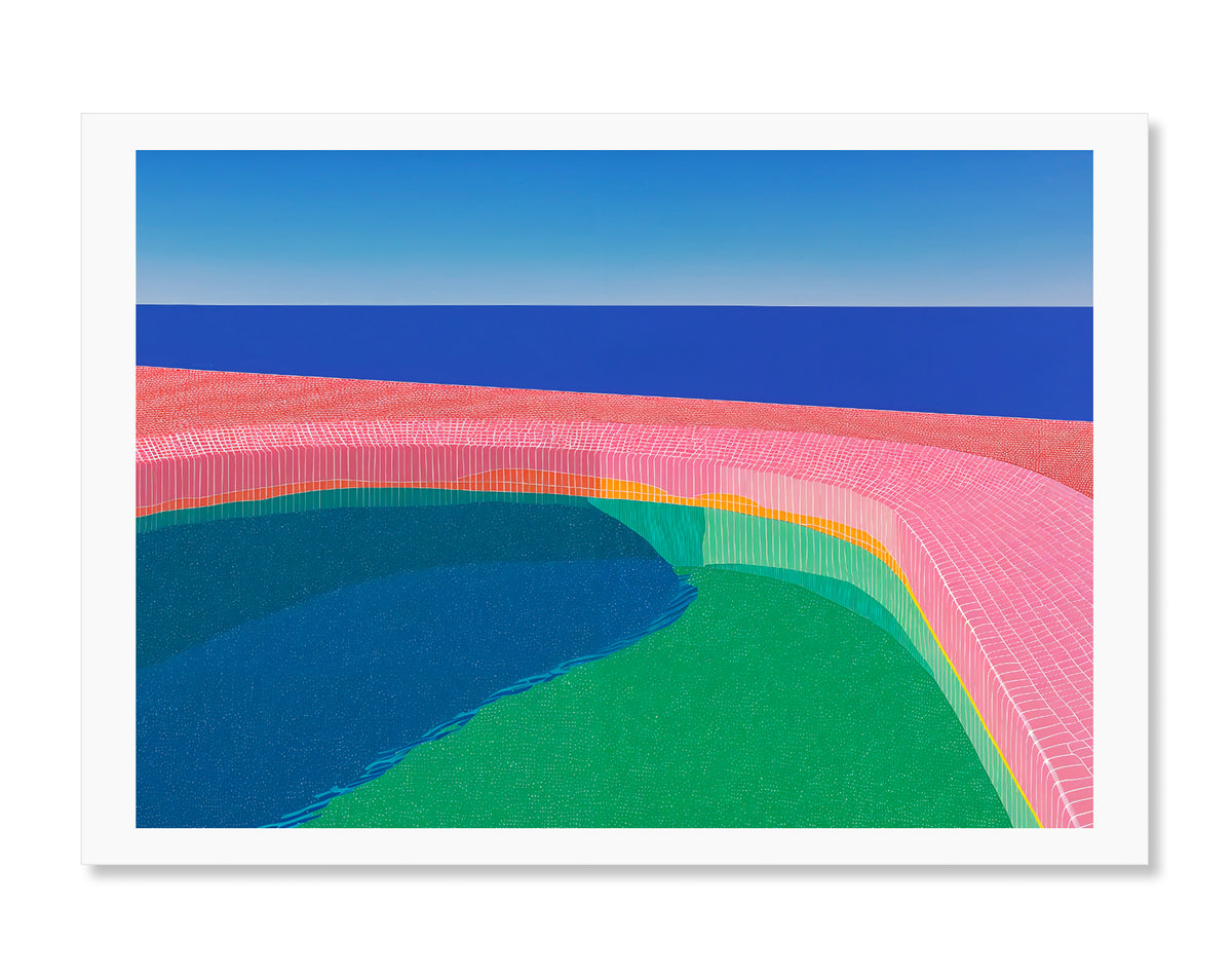 Tiled Pool