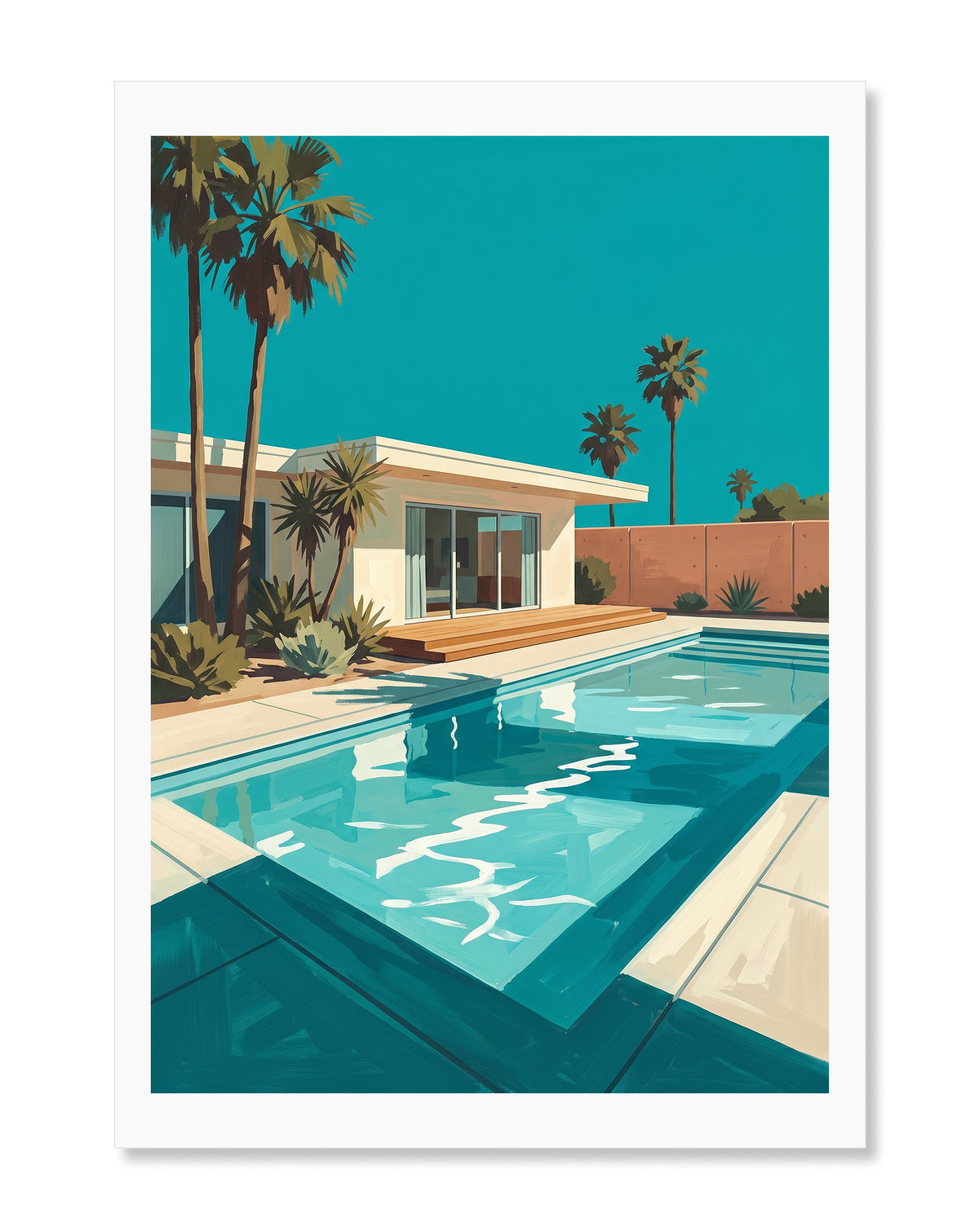 Cali Backyard