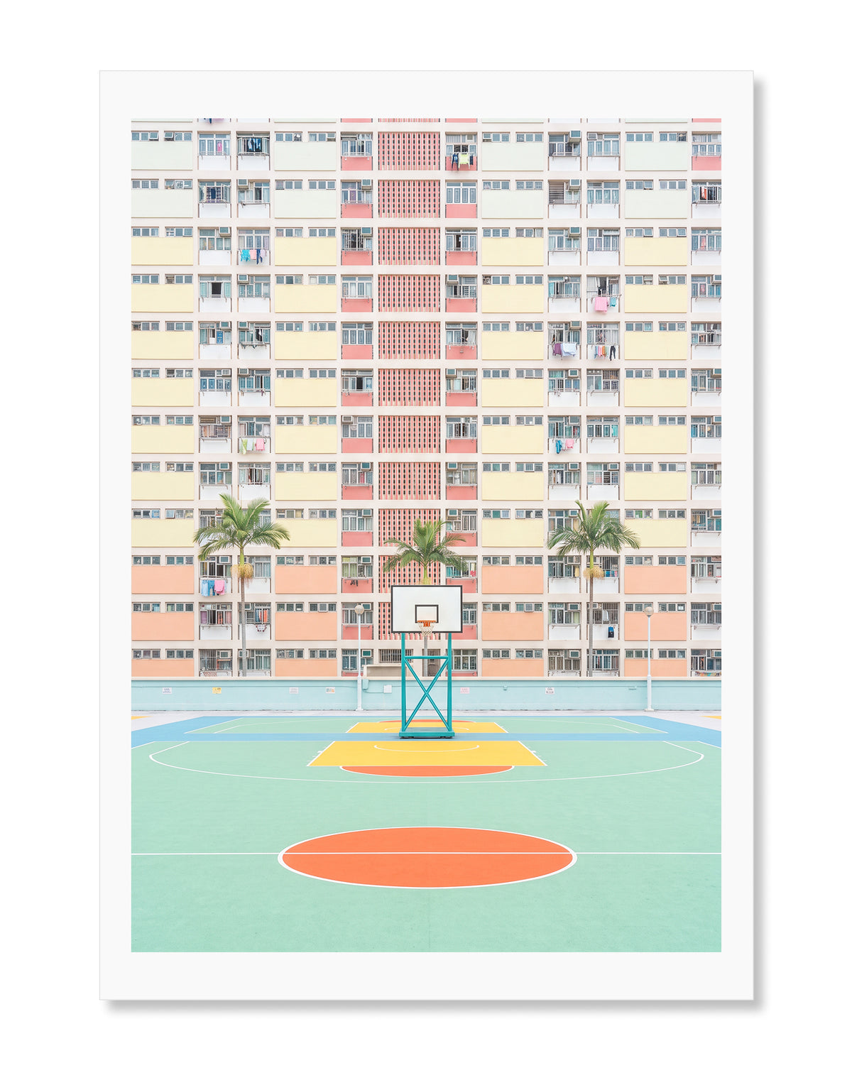 Court & Building