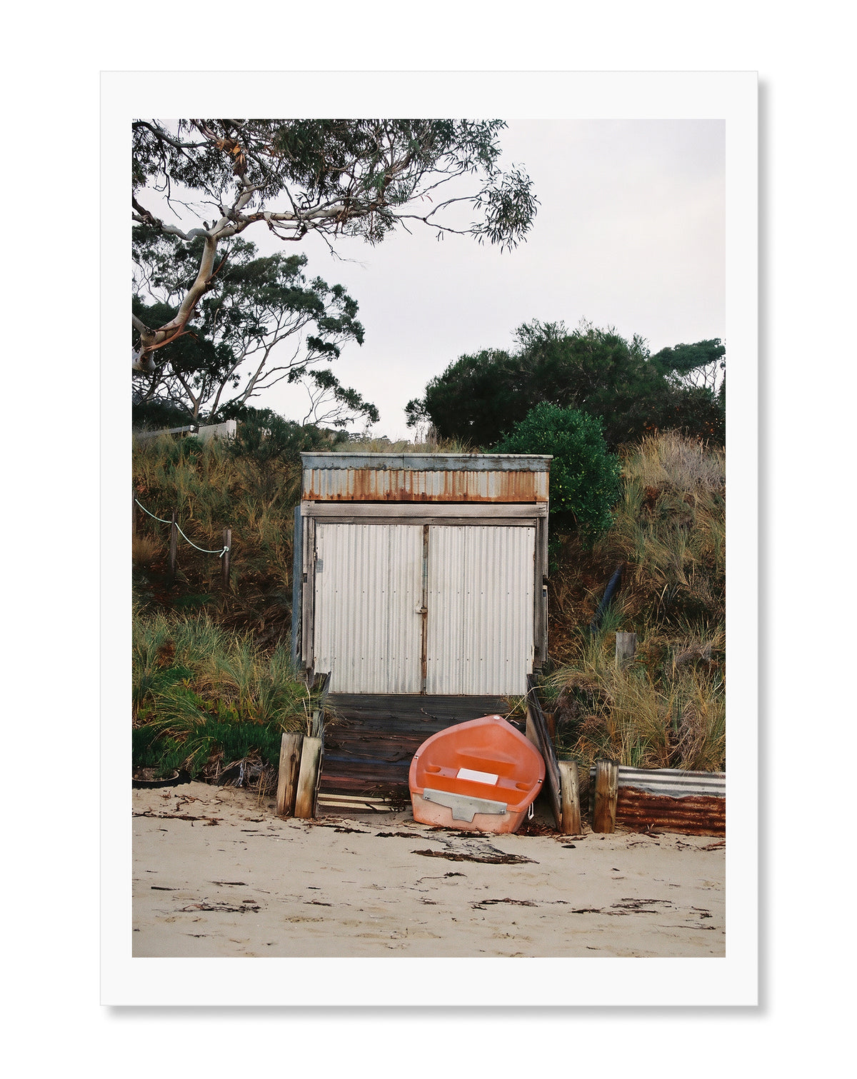 Boat Shed