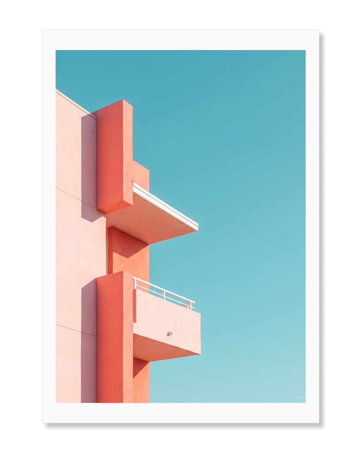 Coastal Sky Rise No.2