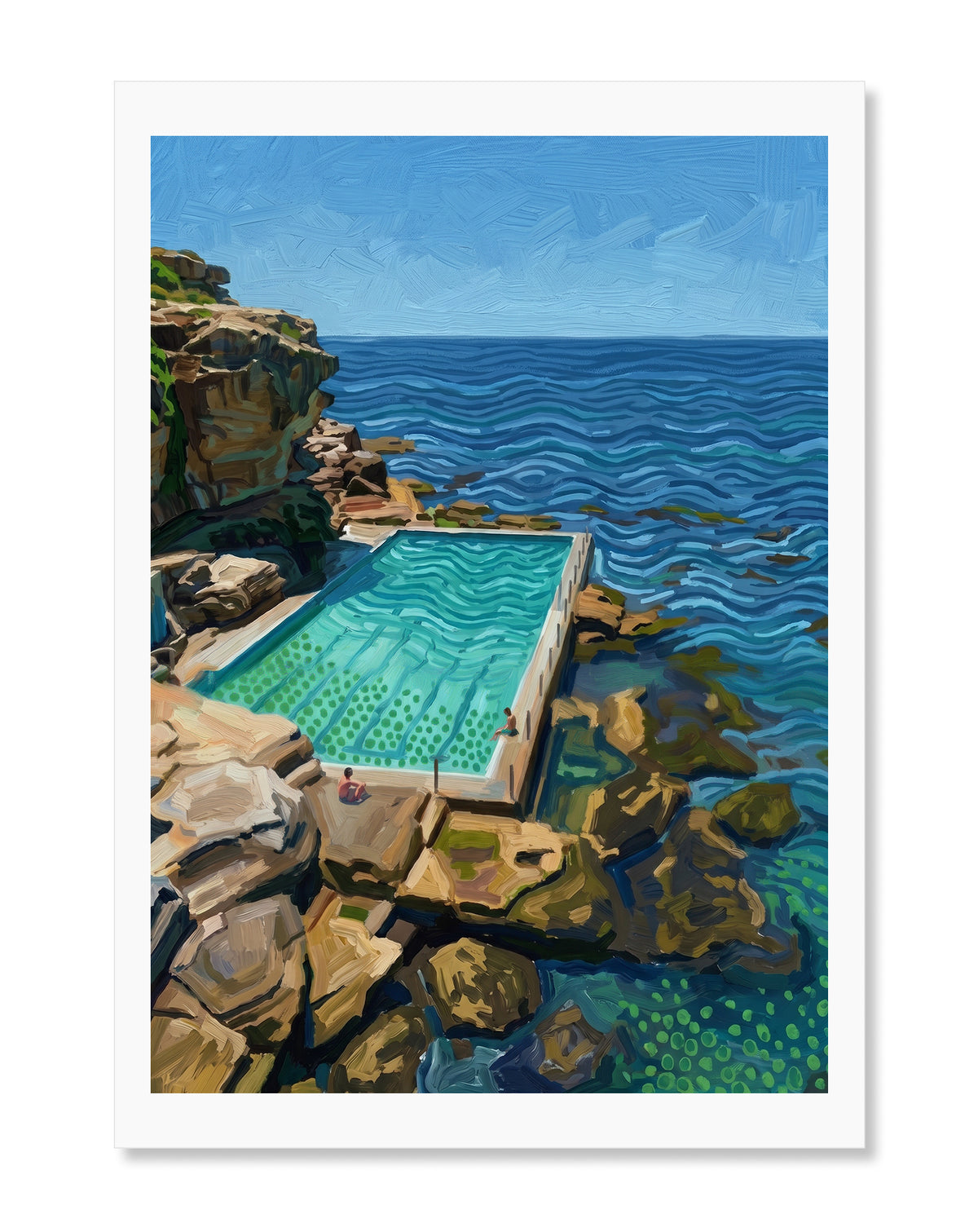 Ocean Pool No.2