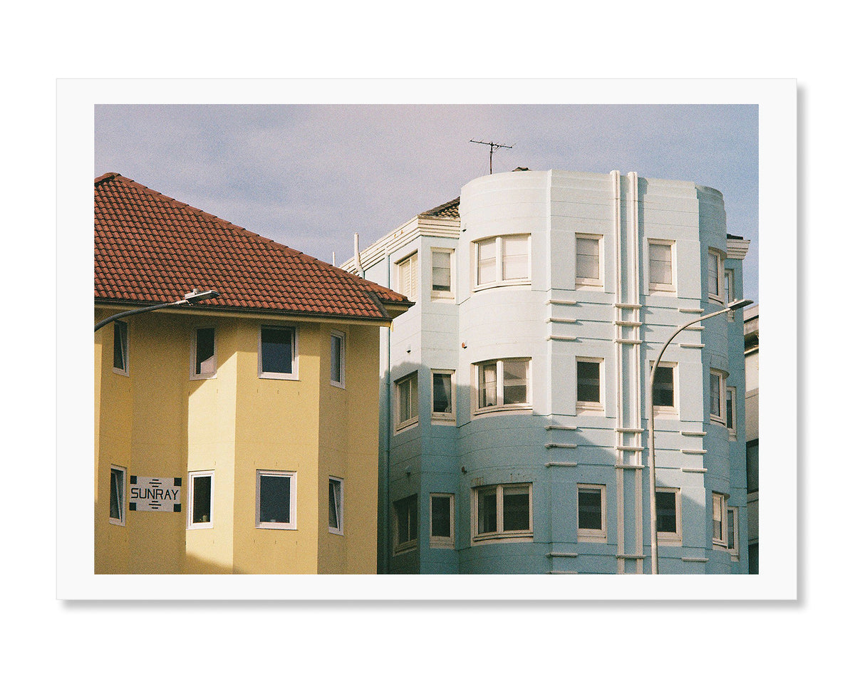 Bondi Buildings