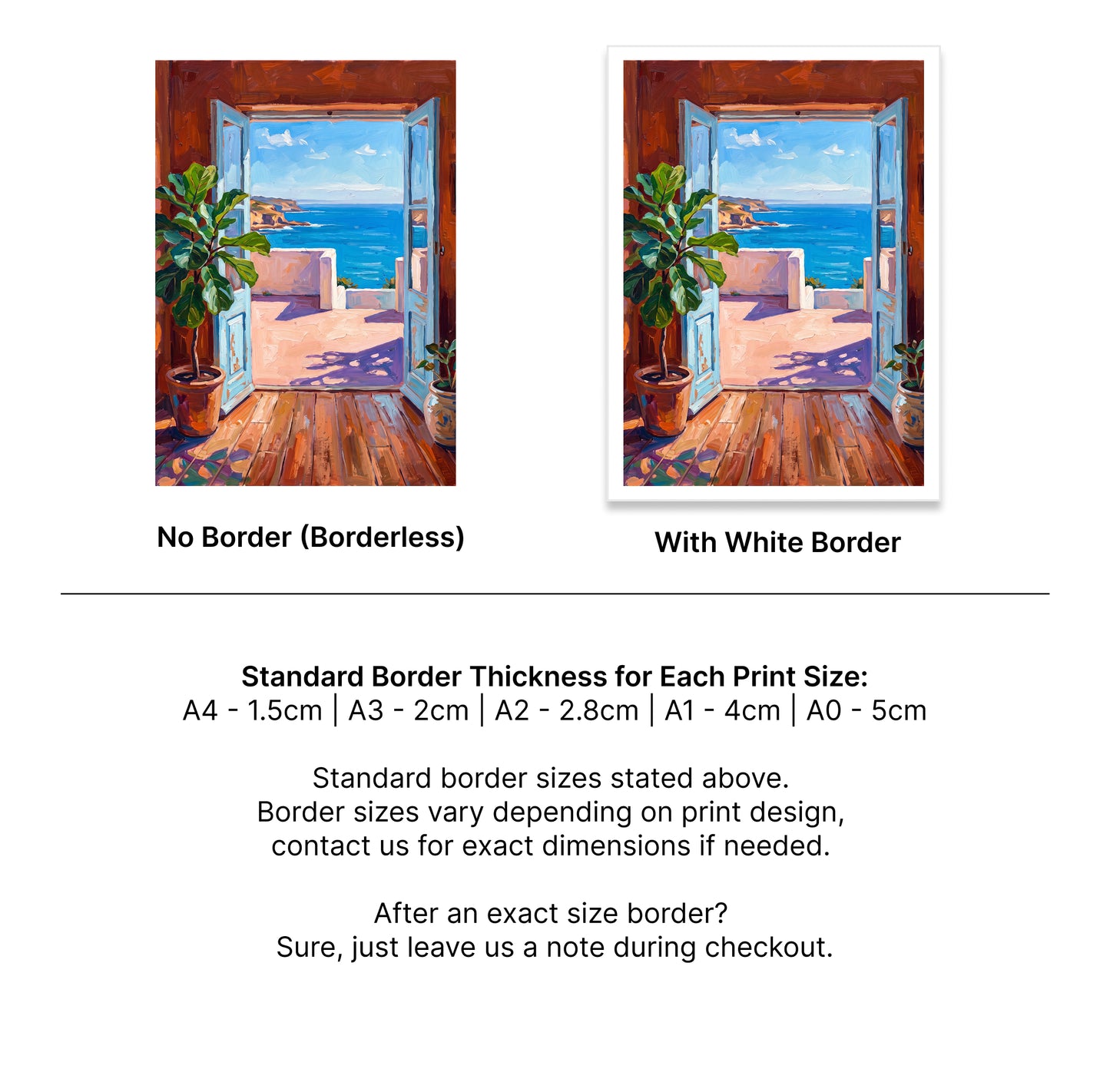 Ocean Doorstep
