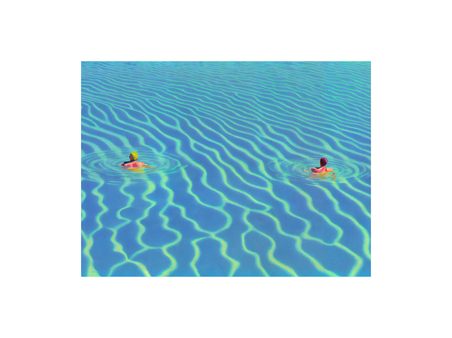 2 Swimmers