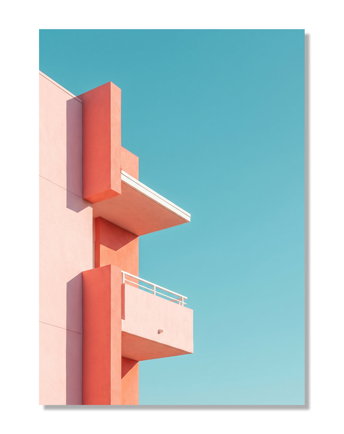 Coastal Sky Rise No.2