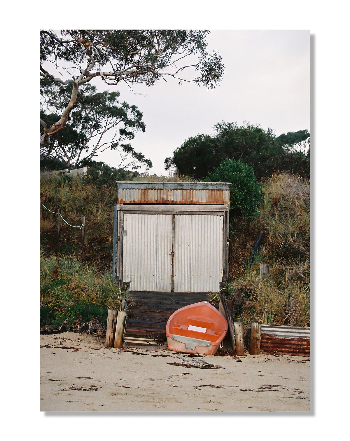 Boat Shed