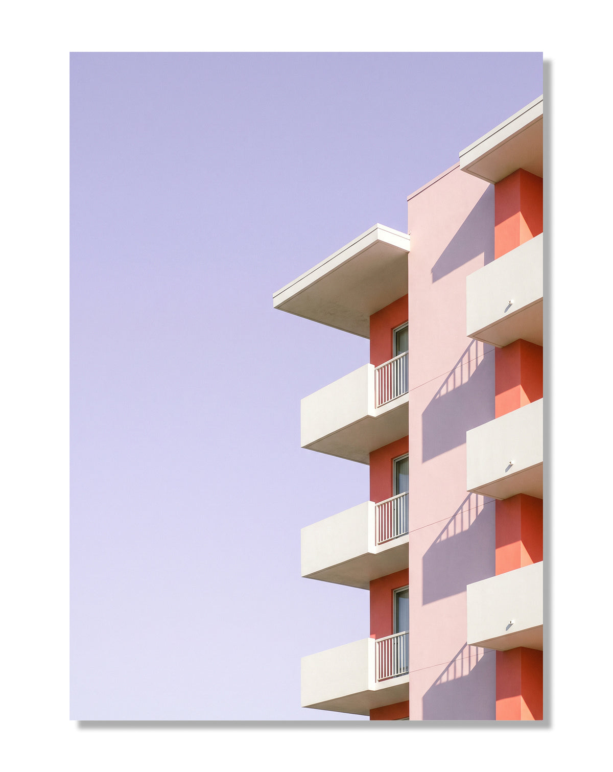 Coastal Sky Rise