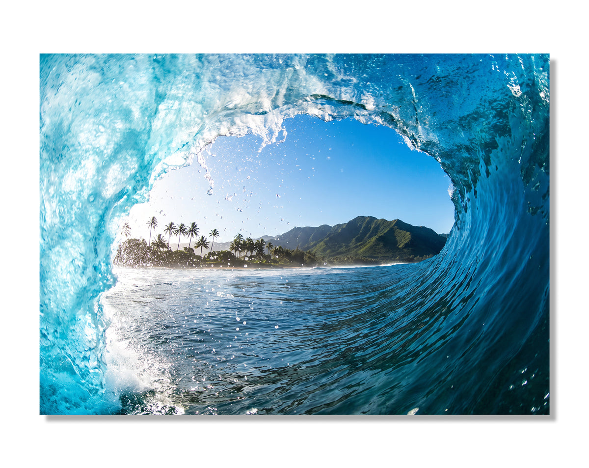 Hawaiian Barrel