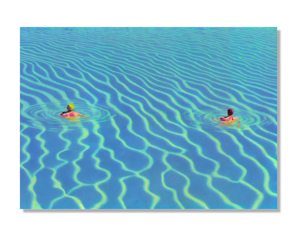 2 Swimmers