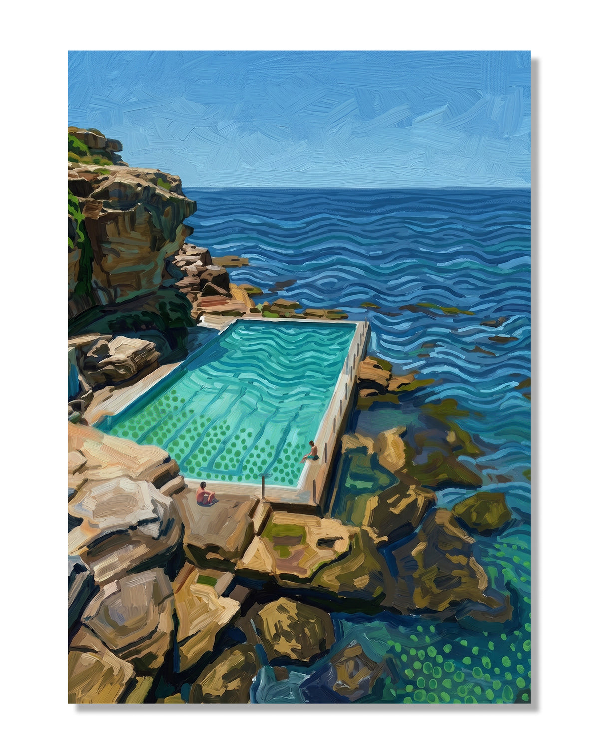 Ocean Pool No.2