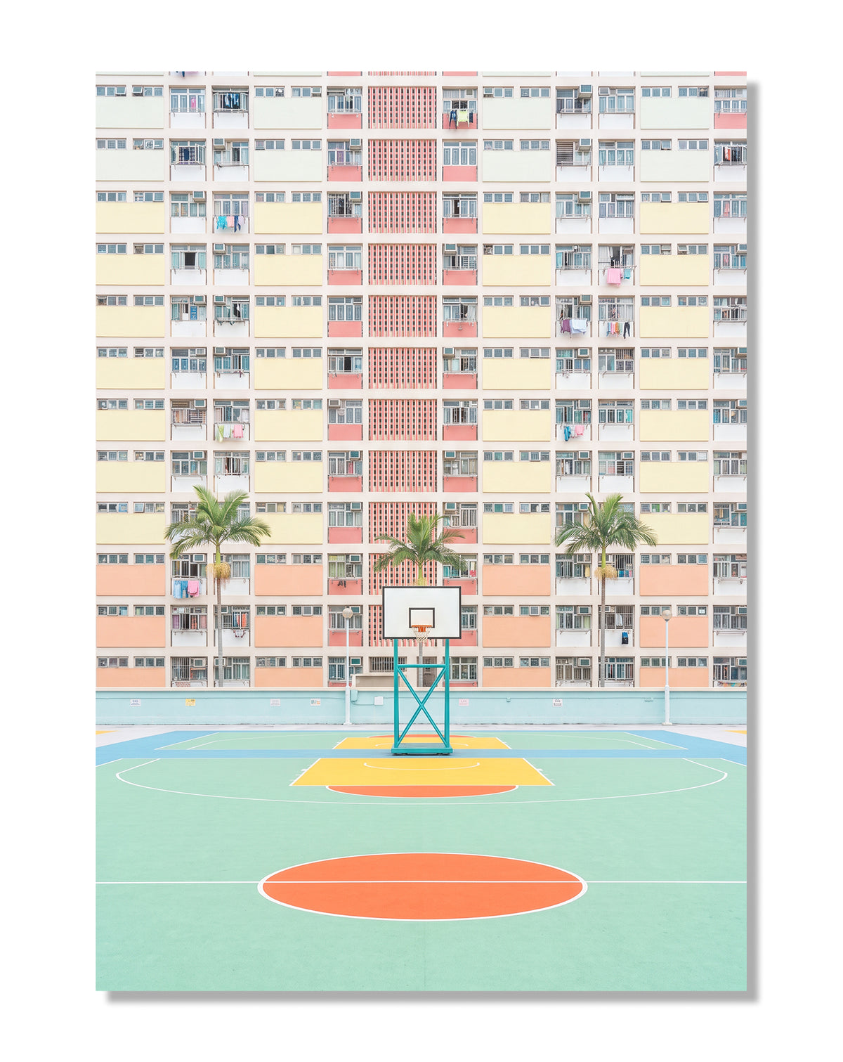 Court & Building