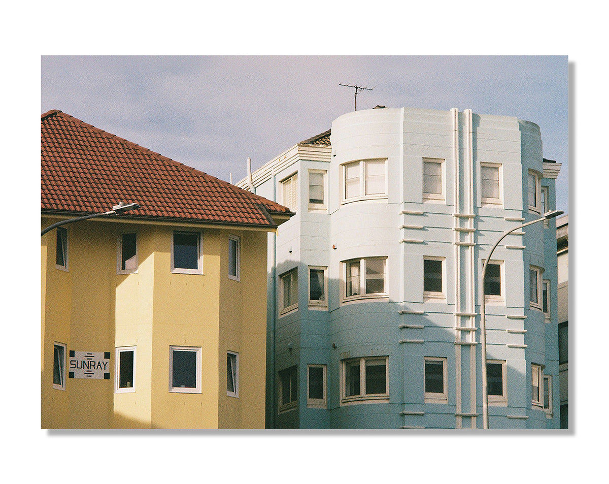 Bondi Buildings