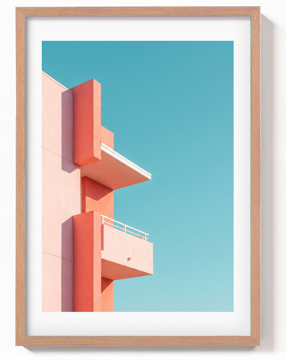 Coastal Sky Rise No.2