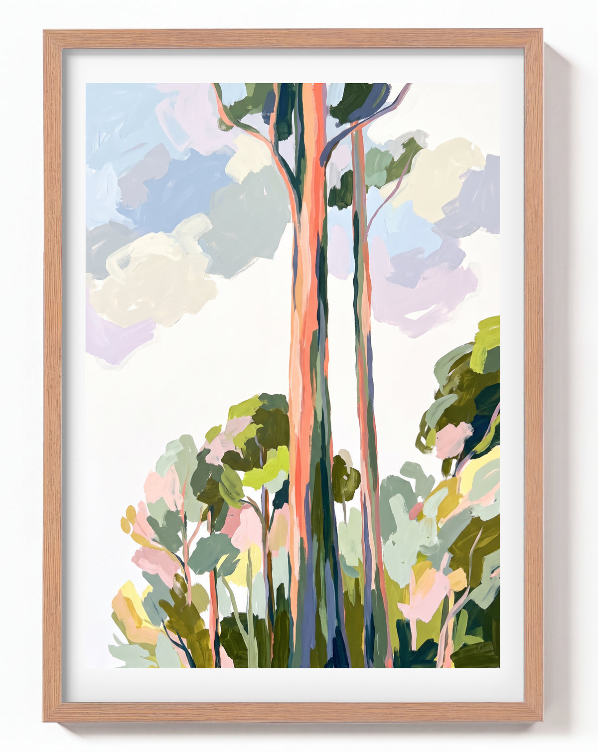 Gum Trees