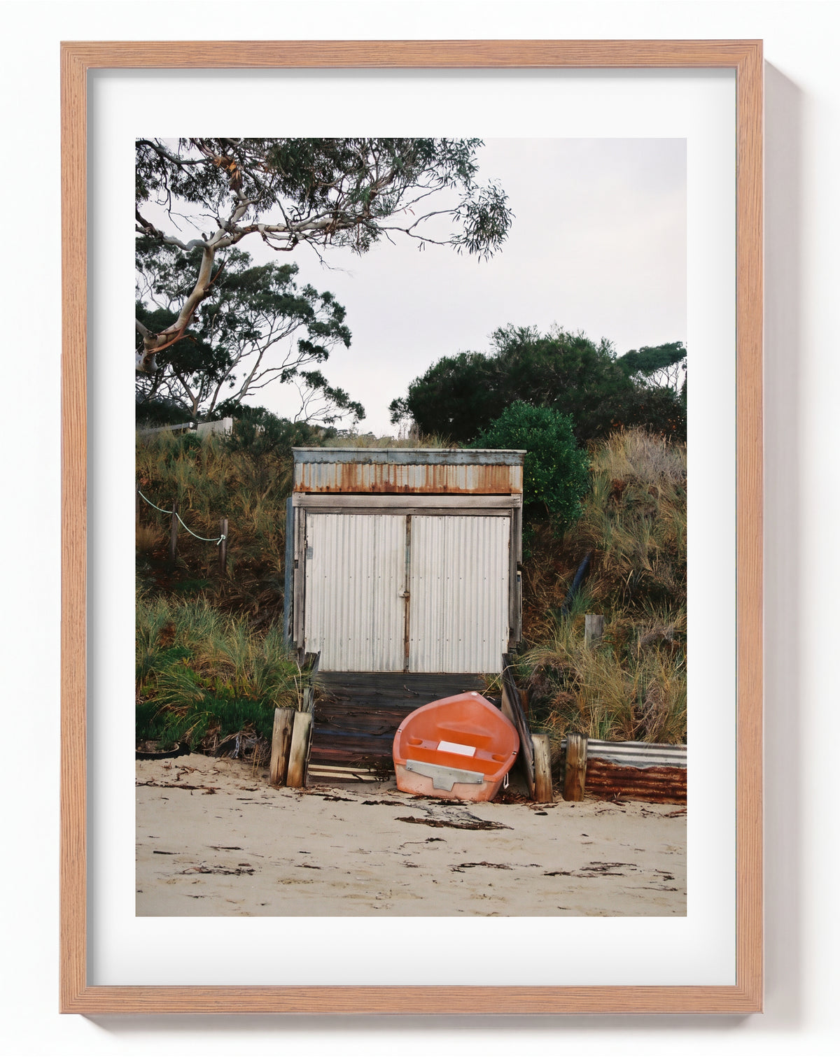 Boat Shed