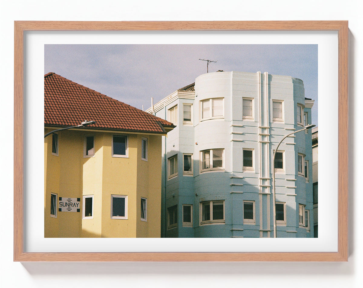 Bondi Buildings