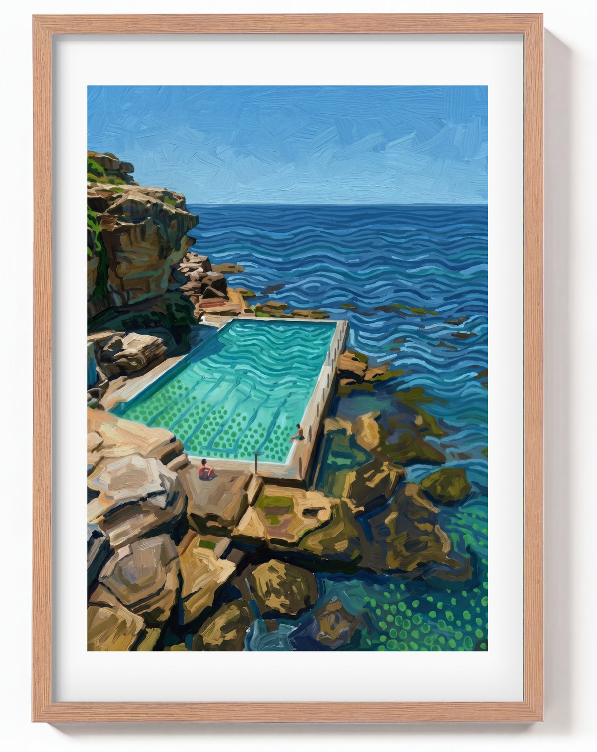 Ocean Pool No.2
