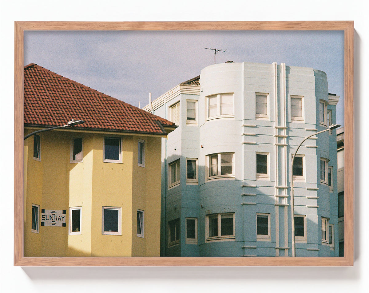 Bondi Buildings