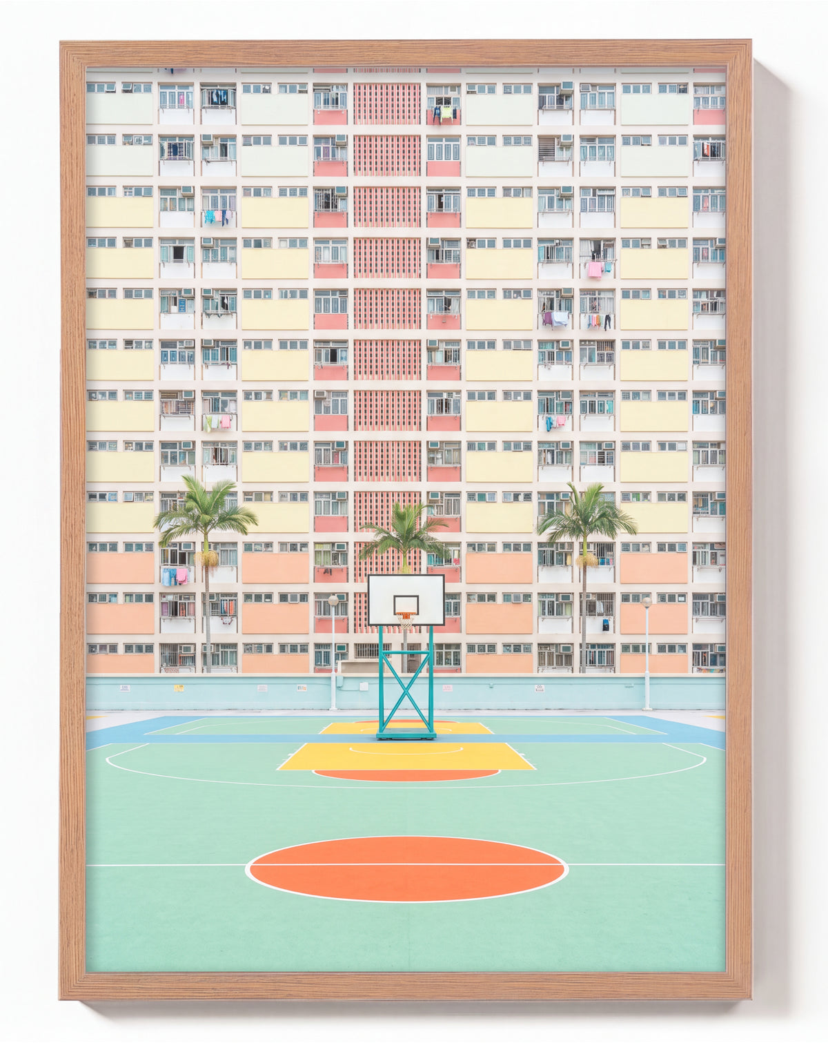 Court & Building