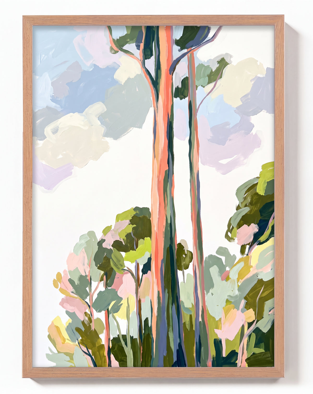 Gum Trees