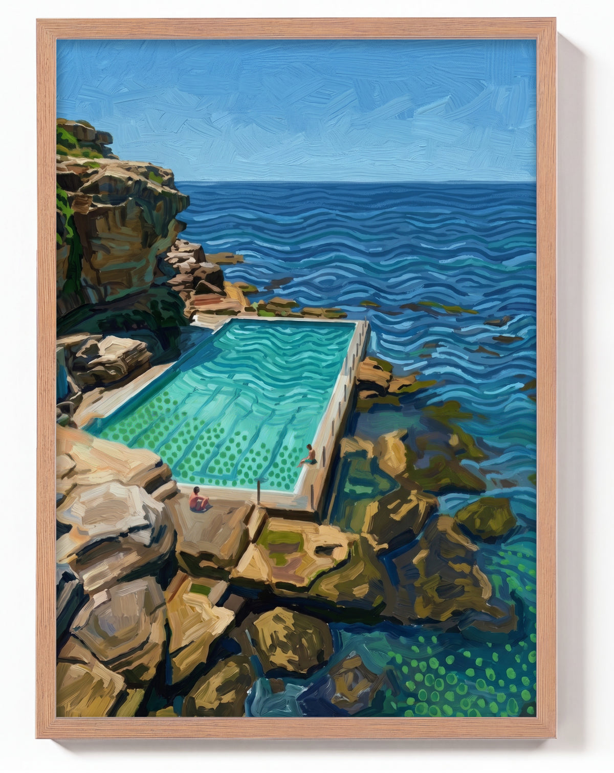 Ocean Pool No.2