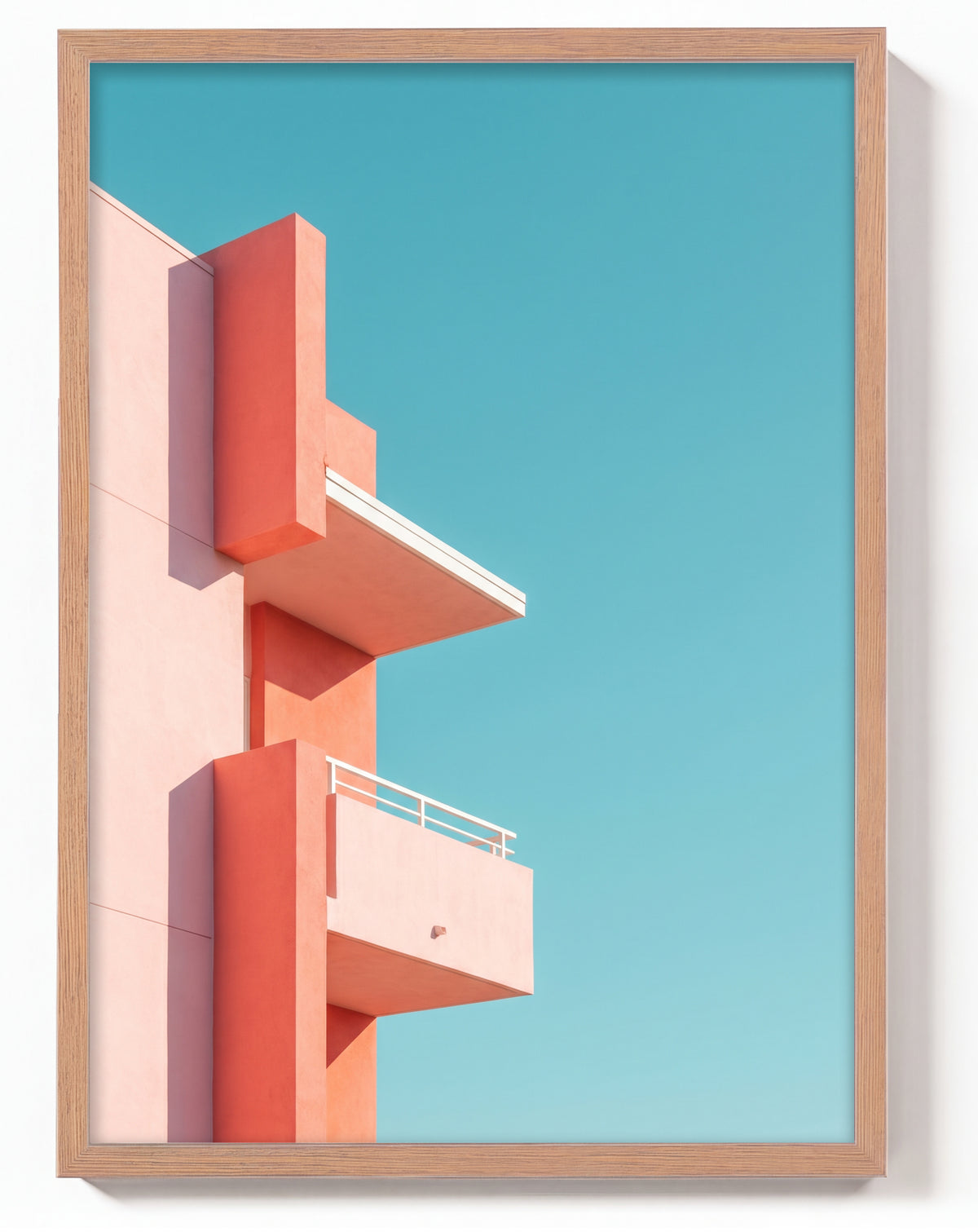 Coastal Sky Rise No.2