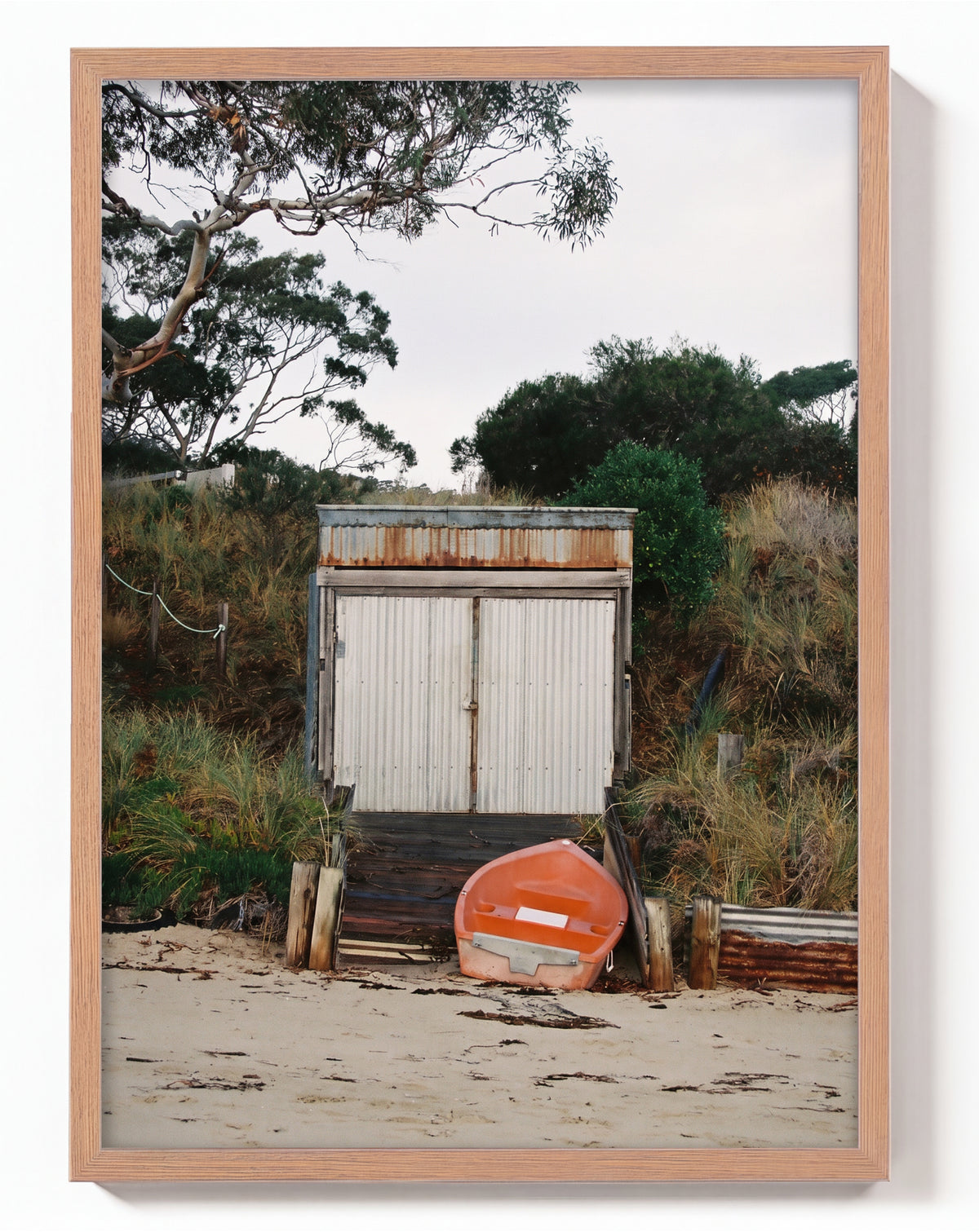 Boat Shed