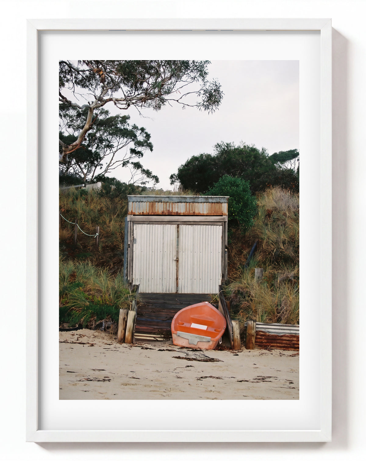 Boat Shed