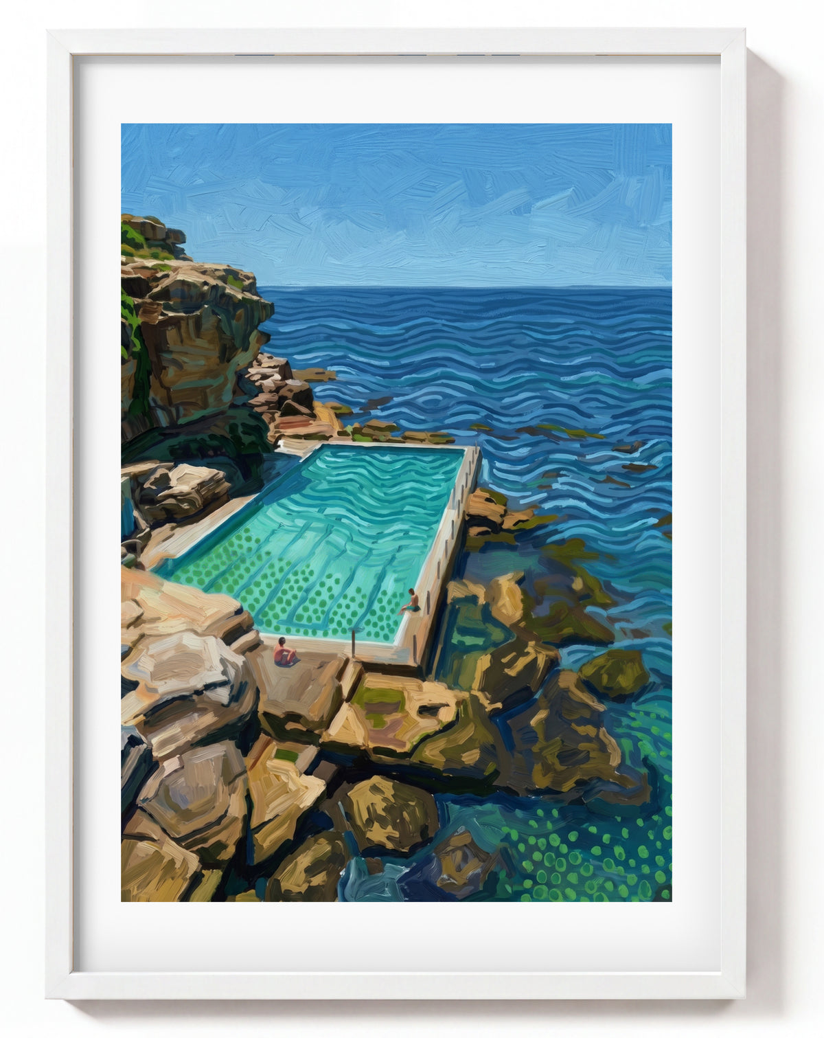 Ocean Pool No.2